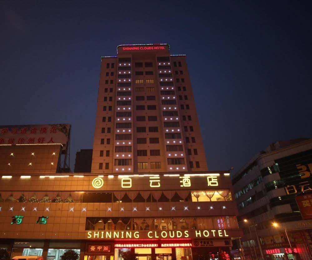 Hotel Elan Xuzhou Exterior photo